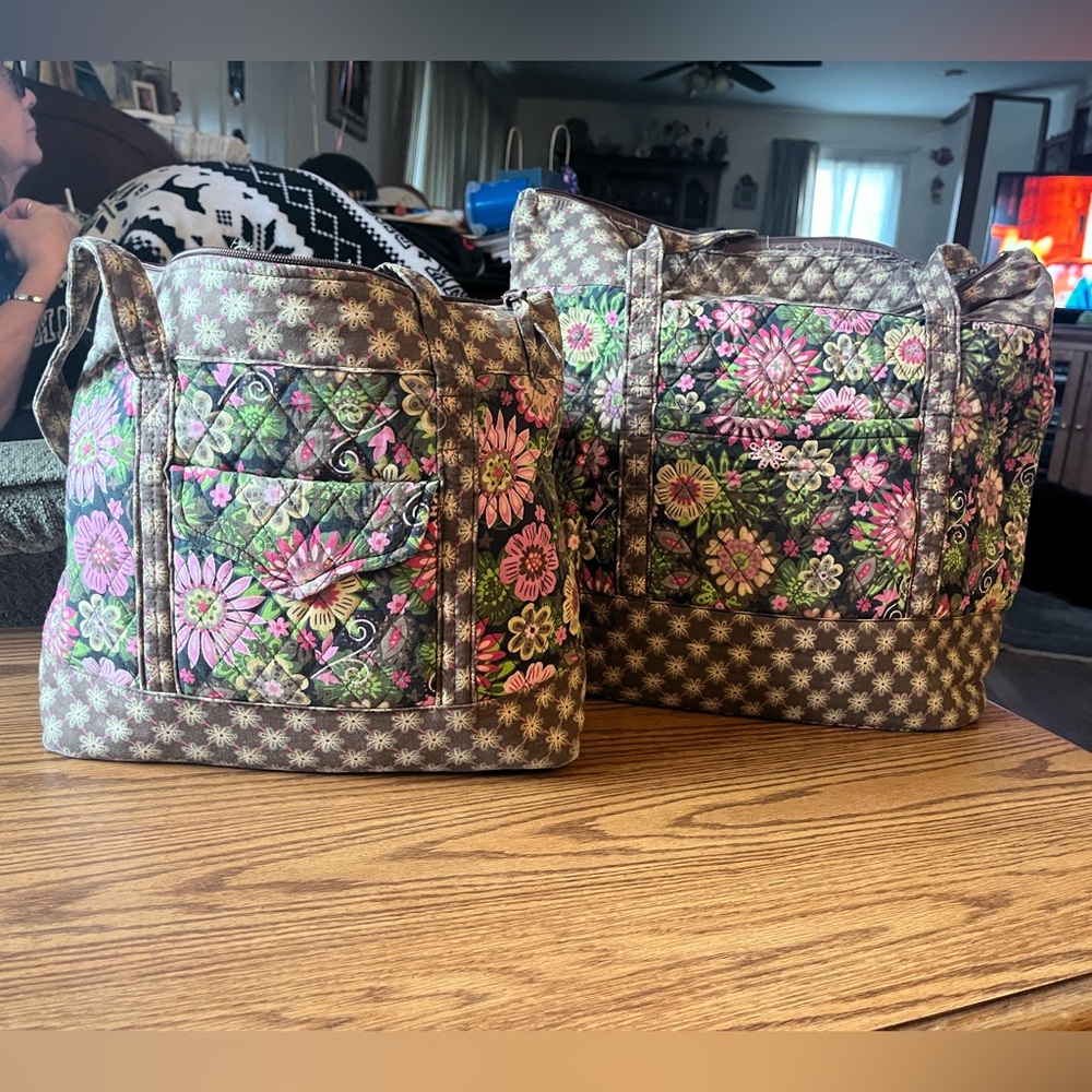 Matching bags